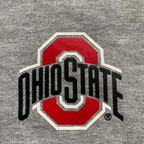 Nike Ohio State University Buckeyes Hoodie - Picture 5 of 9